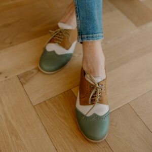 Harvey Old Green/Latte/Diesel