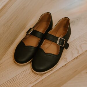 Leia Vintage Black