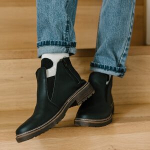 Nino Vintage Black