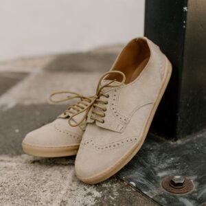 Hayley Stone Suede